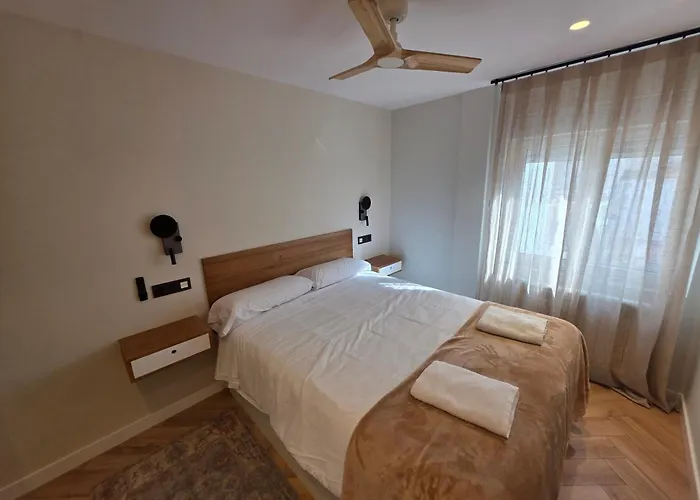 Japandi - Bien Ubicado, Moderno, Equipado Appartamento Gijón