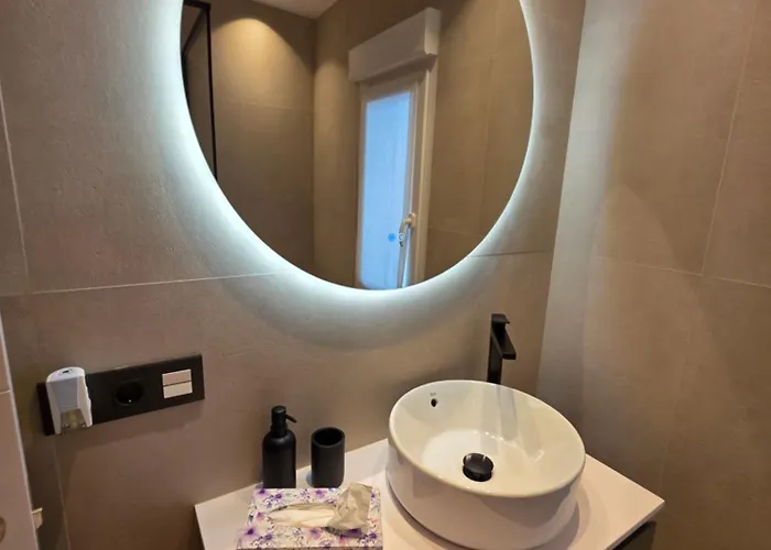 Japandi - Bien Ubicado, Moderno, Equipado Appartamento Gijón