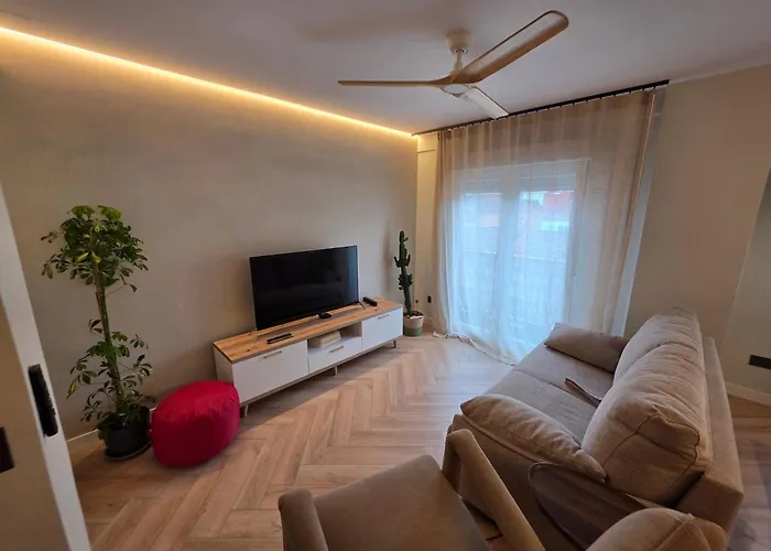 Japandi - Bien Ubicado, Moderno, Equipado