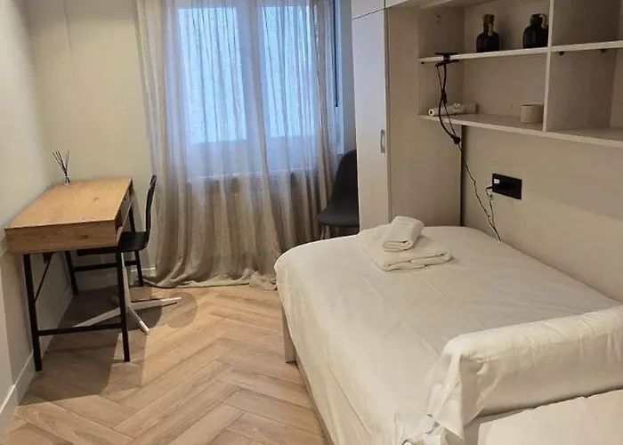 Japandi - Bien Ubicado, Moderno, Equipado