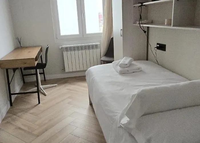 Japandi - Bien Ubicado, Moderno, Equipado