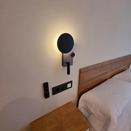 Appartement Japandi - Bien Ubicado, Moderno, Equipado Gijón